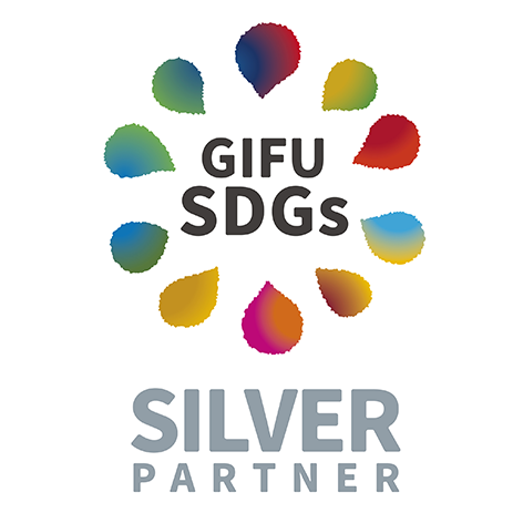 GIFU SDGs SILVER PARTNER